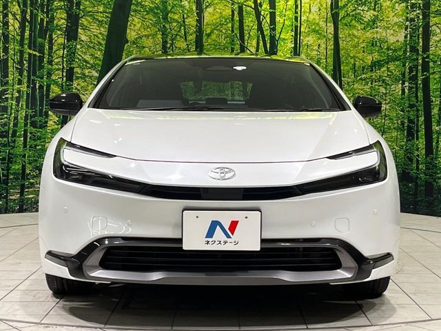 TOYOTA PRIUS 2025 Image 31