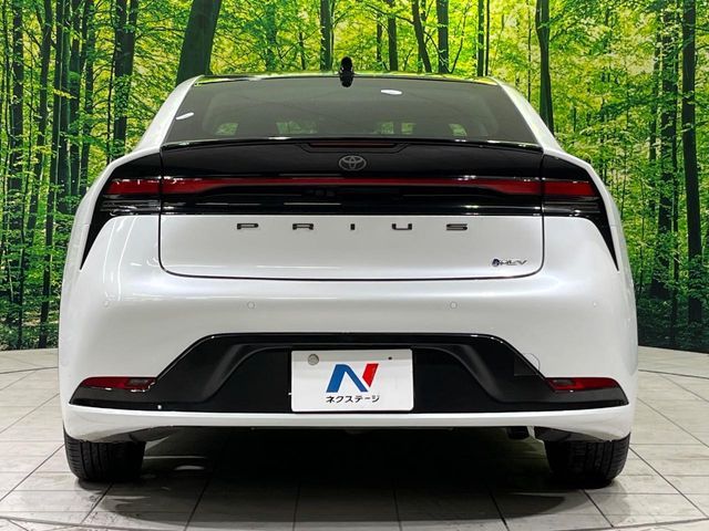 TOYOTA PRIUS 2025 Image 31