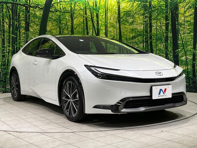 TOYOTA PRIUS 2025 Image 31