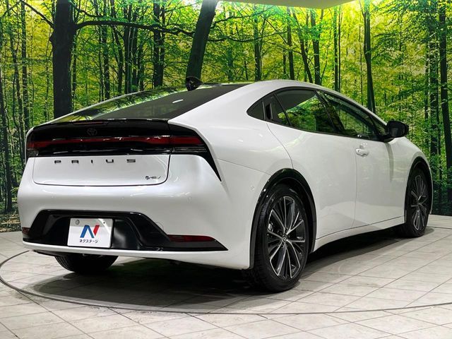 TOYOTA PRIUS 2025 Image 31