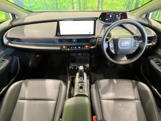 TOYOTA PRIUS 2025 Image 31