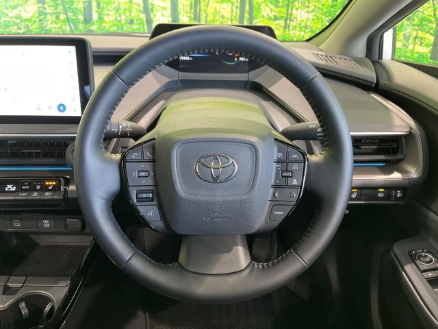 TOYOTA PRIUS 2025 Image 31