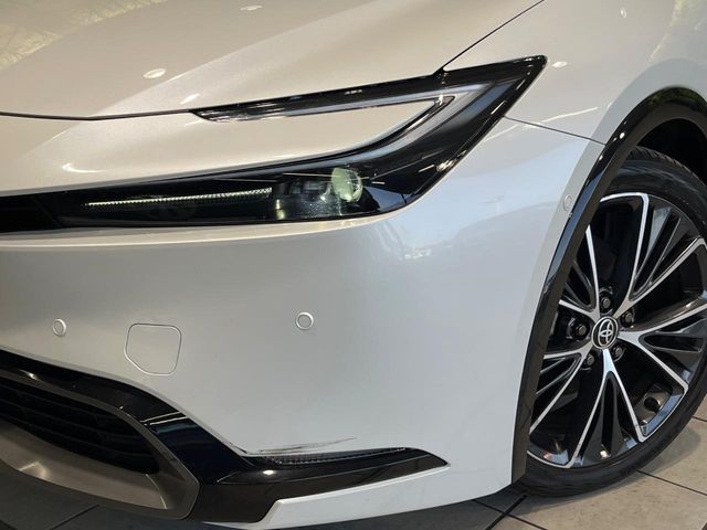 TOYOTA PRIUS 2025 Image 31