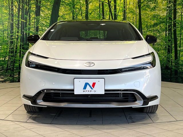 TOYOTA PRIUS 2025 Image 31