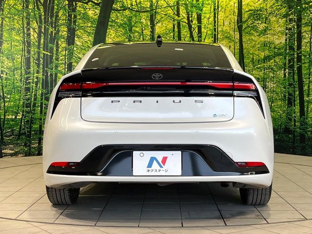 TOYOTA PRIUS 2025 Image 31