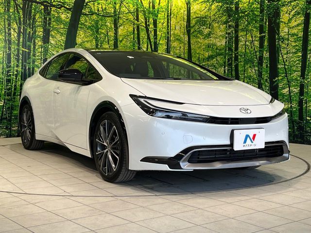 TOYOTA PRIUS 2025 Image 31