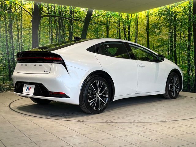 TOYOTA PRIUS 2025 Image 31