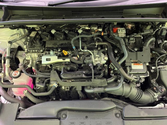 TOYOTA PRIUS 2025 Image 31