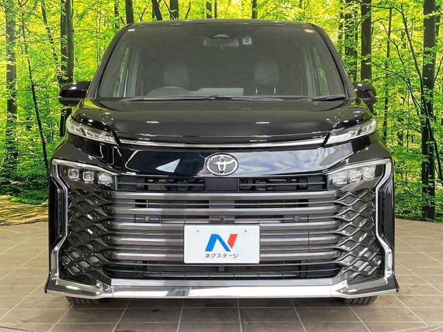TOYOTA VOXY HYBRID 2024 Image 31