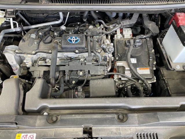 TOYOTA VOXY HYBRID 2024 Image 31