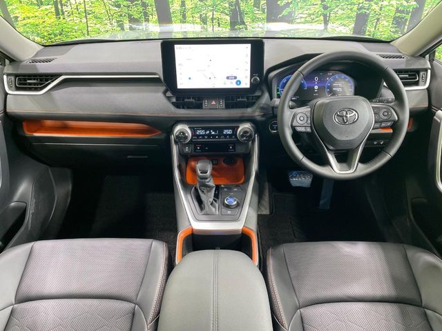 TOYOTA RAV4 HYBRID 4WD 2025 Image 31