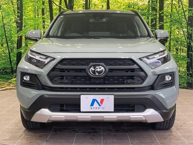 TOYOTA RAV4 HYBRID 4WD 2025 Image 31