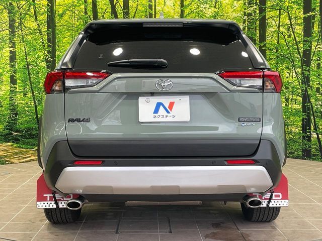 TOYOTA RAV4 HYBRID 4WD 2025 Image 31