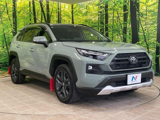 TOYOTA RAV4 HYBRID 4WD 2025 Image 31