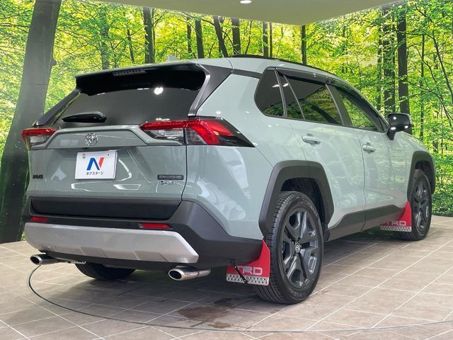 TOYOTA RAV4 HYBRID 4WD 2025 Image 31