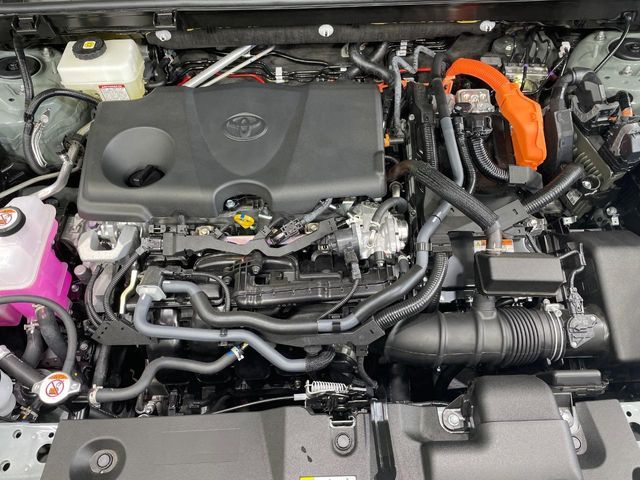 TOYOTA RAV4 HYBRID 4WD 2025 Image 31