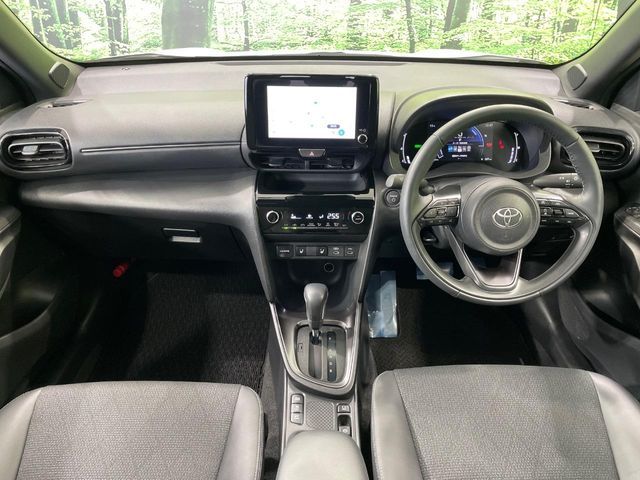 TOYOTA YARIS CROSS HYBRID 2024 Image 31