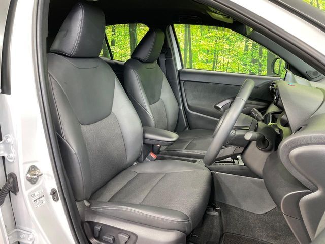 TOYOTA YARIS CROSS HYBRID 2024 Image 31