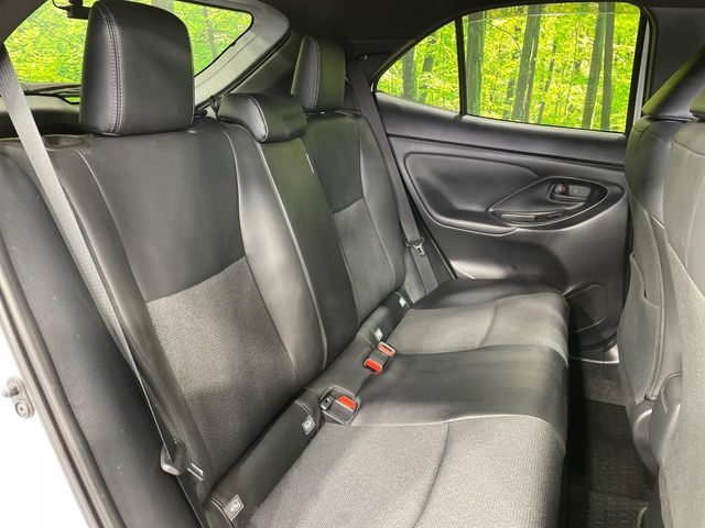 TOYOTA YARIS CROSS HYBRID 2024 Image 31