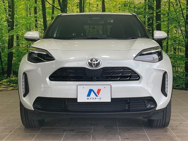 TOYOTA YARIS CROSS HYBRID 2024 Image 31