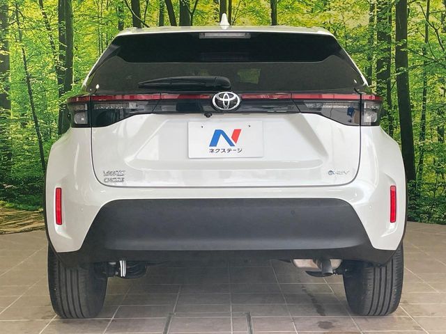 TOYOTA YARIS CROSS HYBRID 2024 Image 31