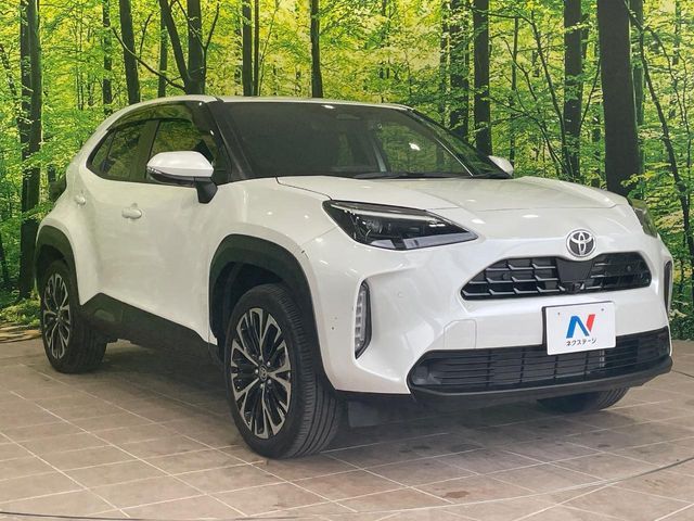 TOYOTA YARIS CROSS HYBRID 2024 Image 31