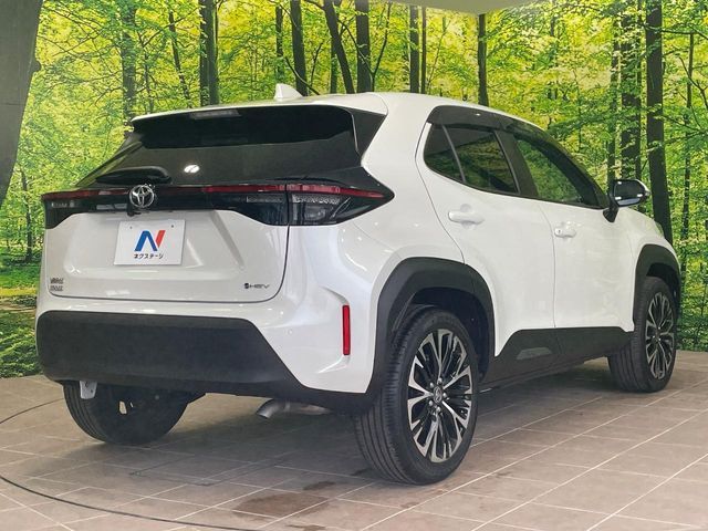 TOYOTA YARIS CROSS HYBRID 2024 Image 31