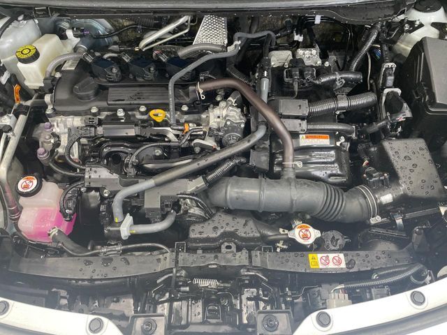 TOYOTA YARIS CROSS HYBRID 2024 Image 31