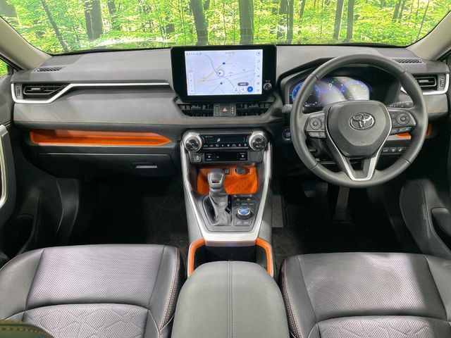 TOYOTA RAV4 4WD 2023 Image 31