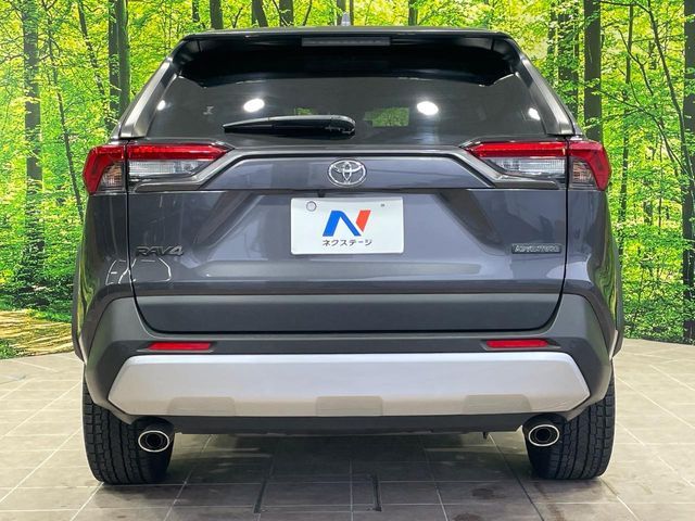 TOYOTA RAV4 4WD 2023 Image 31