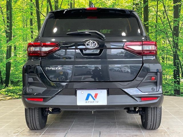 TOYOTA RAIZE 2023 Image 31
