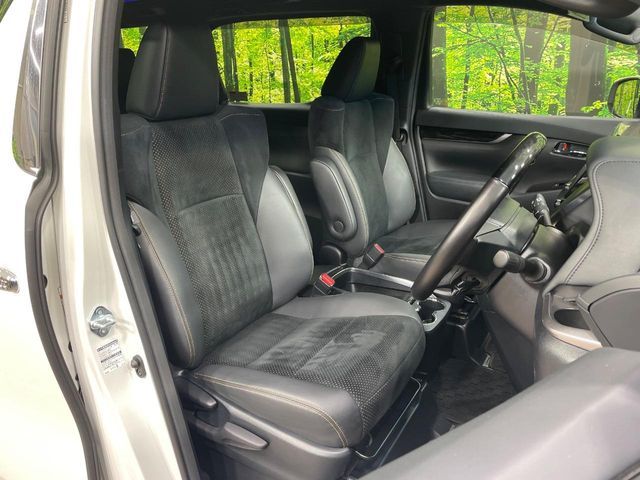 TOYOTA ALPHARD 2021 Image 31