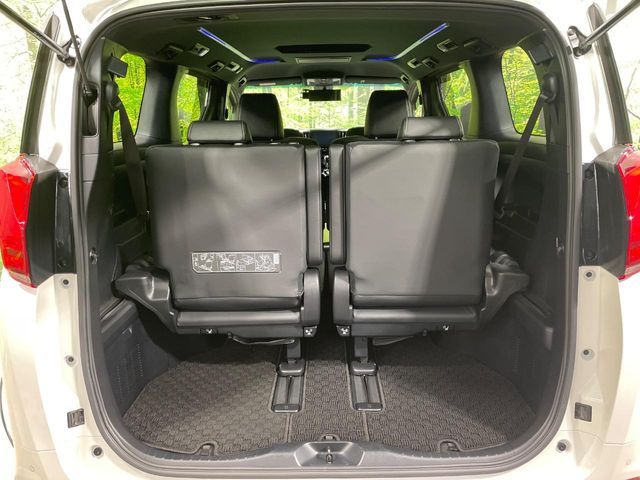 TOYOTA ALPHARD 2021 Image 31