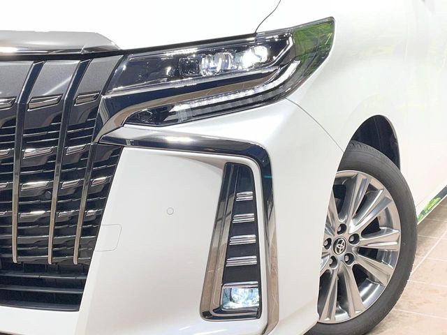 TOYOTA ALPHARD 2021 Image 31