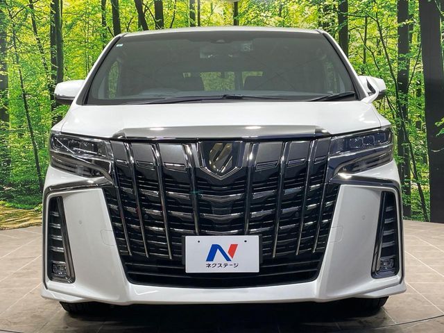 TOYOTA ALPHARD 2021 Image 31