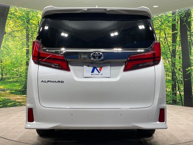 TOYOTA ALPHARD 2021 Image 31