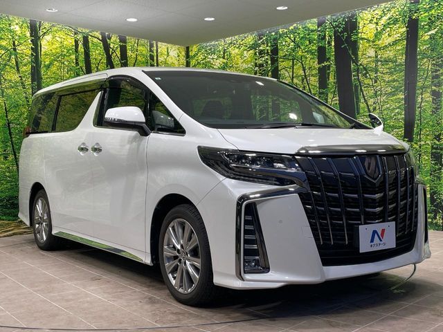 TOYOTA ALPHARD 2021 Image 31