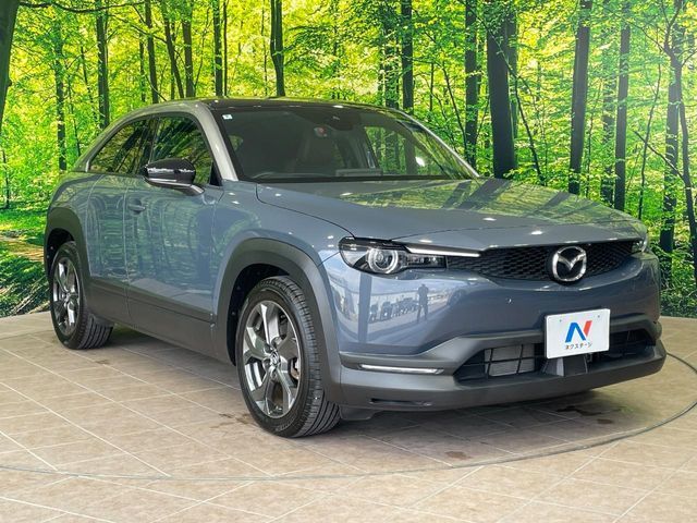 MAZDA MX-30 2020 Image 31