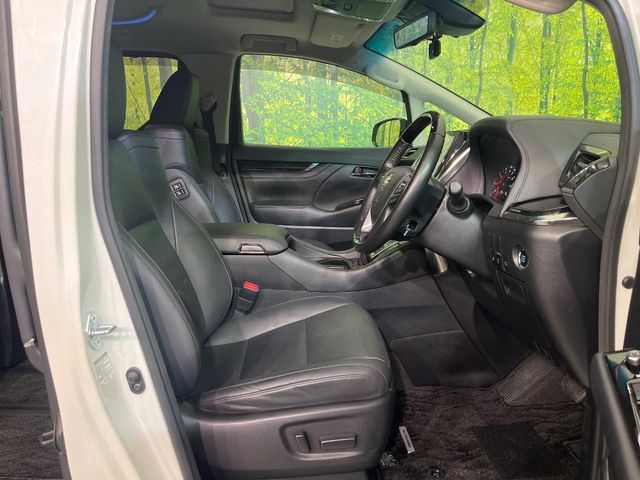 TOYOTA ALPHARD 2021 Image 31