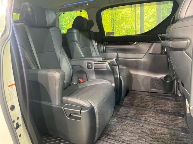 TOYOTA ALPHARD 2021 Image 31
