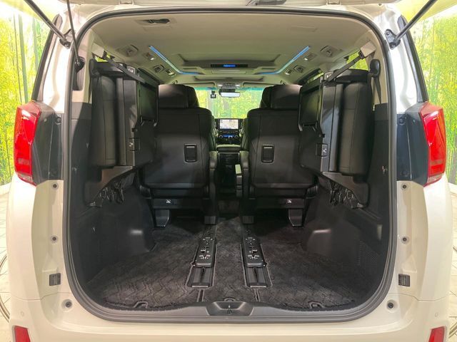 TOYOTA ALPHARD 2021 Image 31