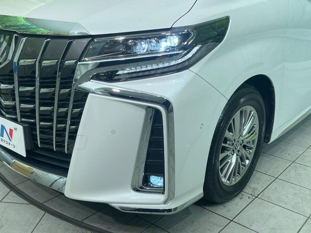 TOYOTA ALPHARD 2021 Image 31