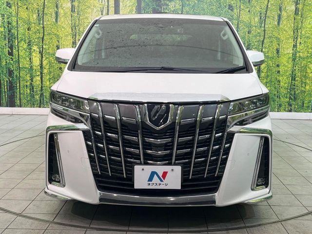 TOYOTA ALPHARD 2021 Image 31