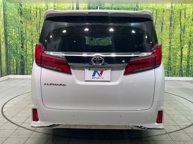 TOYOTA ALPHARD 2021 Image 31