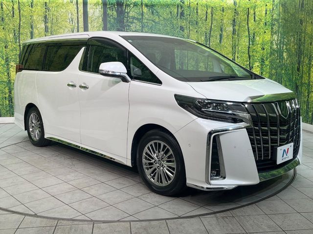 TOYOTA ALPHARD 2021 Image 31
