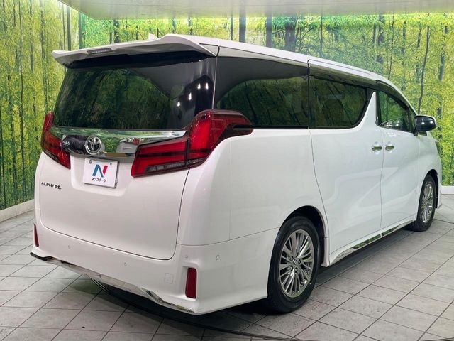 TOYOTA ALPHARD 2021 Image 31