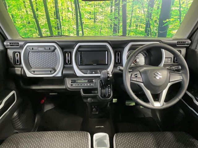 SUZUKI HUSTLER 2020 Image 31