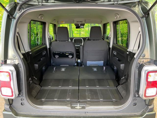 SUZUKI HUSTLER 2020 Image 31