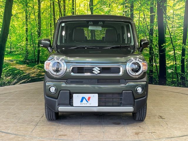 SUZUKI HUSTLER 2020 Image 31