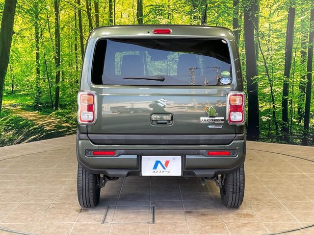 SUZUKI HUSTLER 2020 Image 31